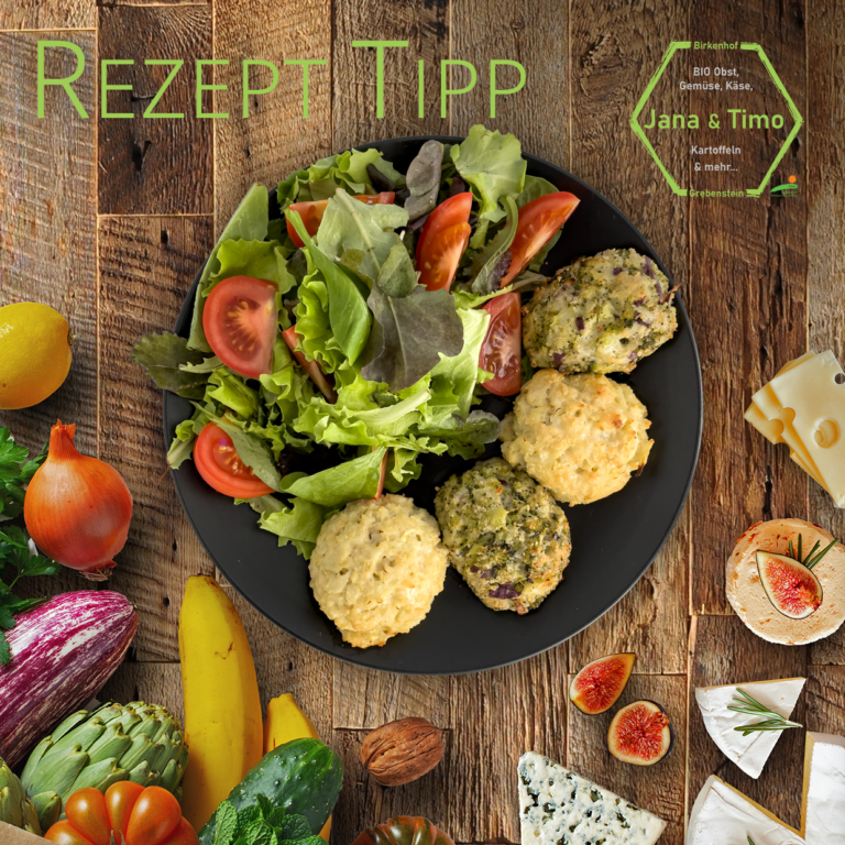 Read more about the article Rezept Tipp: Brokkoli-Nocken | vegetarisch