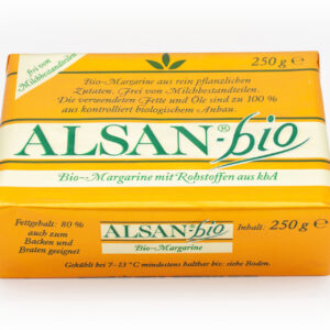 Alsan Bio-Margarine