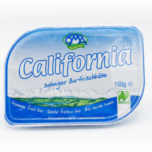 California Frischkäse