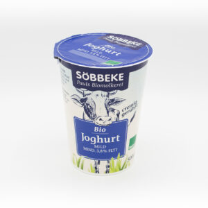 Joghurt Natur 3,8% 500 g Becher