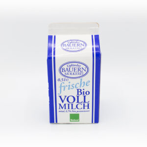 Vollmilch 0,5l