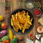 Rezept Tipp: Pommes | vegetarisch