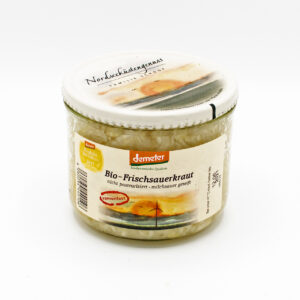 Sauerkraut im Glas 410 g