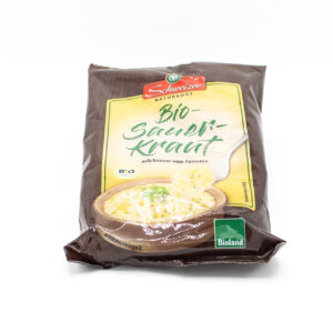 Sauerkraut Pflüglmeier 500g pasteurisiert
