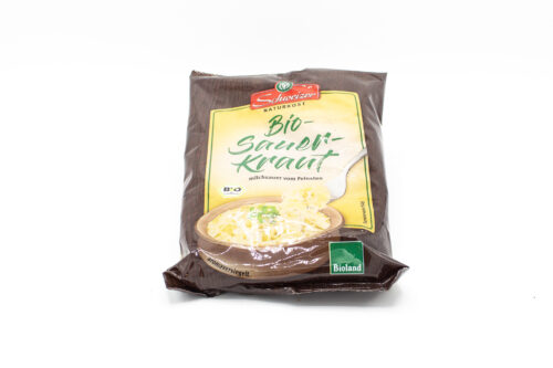 Sauerkraut Pflüglmeier 500g pasteurisiert
