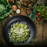 Rezept Tipp: Bärlauch-Pesto | vegetarisch