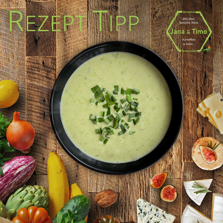 Read more about the article Rezept Tipp: Knoblauchsuppe | vegetarisch