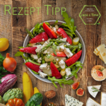 Rezept Tipp: Spargelsalat – mit Erdbeeren & Feta | vegetarisch