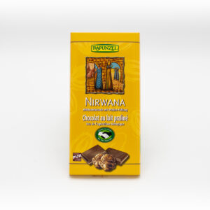 Nirwana Milchschokolade mit Praliné-Füllung HIH