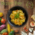 Rezept Tipp: Sellerie-Pasta | vegetarisch